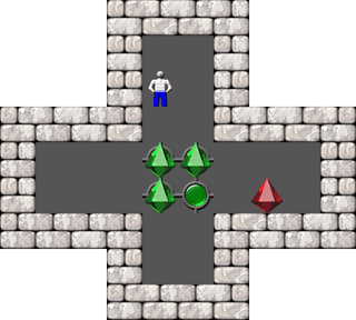 Уровень 9 — Howards Second Sets Second Set